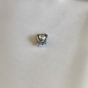 PANDORA Sterling Silver “21” Charm